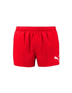 Bañador Puma Hombre Rojo 2
