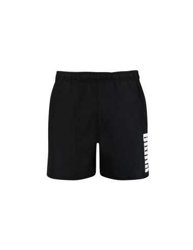 Bañador Puma Hombre Negro