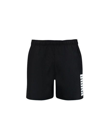 Bañador Puma Hombre Negro