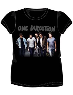 CAMISETA ONE DIRECTION NGO