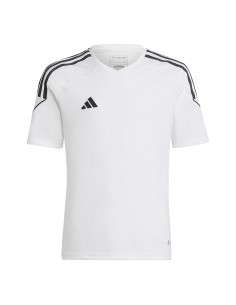 Camiseta Adidas Tiro Blanca