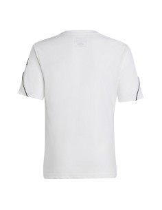 Camiseta Adidas Tiro Blanca 2