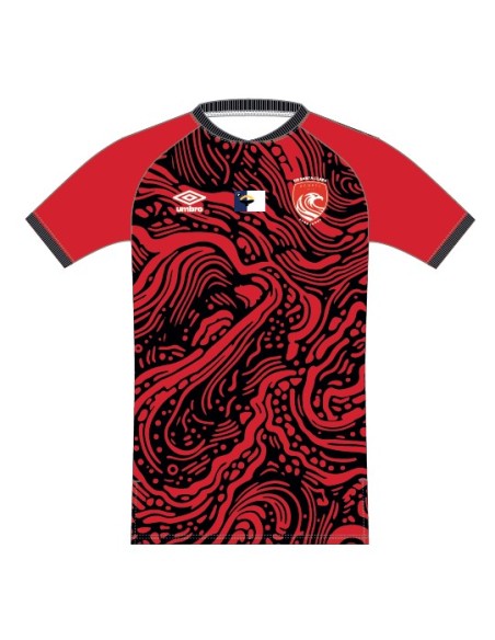 CD SANTA CLARA TRAINING PLAYER 24-25 JERSEY