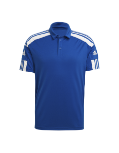 Polo Adidas Hombre Squadra Azul