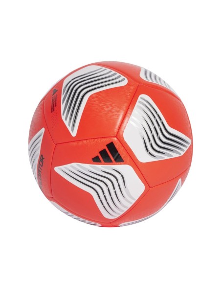 Balón De Fútbol Adidas Predator Rojo