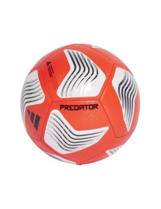 Balón De Fútbol Adidas Predator Rojo 2