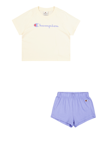 Conjunto Champion Blanco