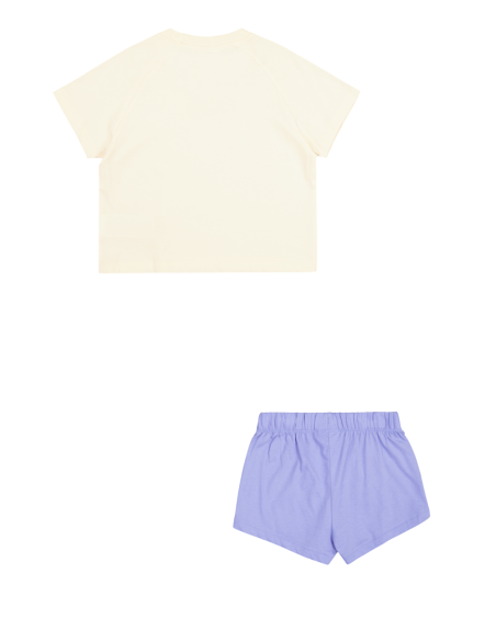 Conjunto Champion Blanco