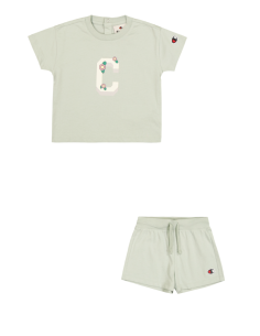 Conjunto Champion Verde