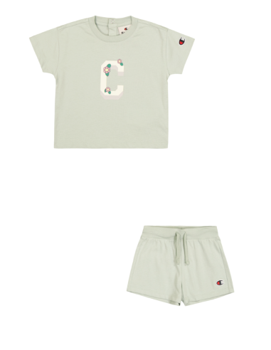 Conjunto Champion Verde