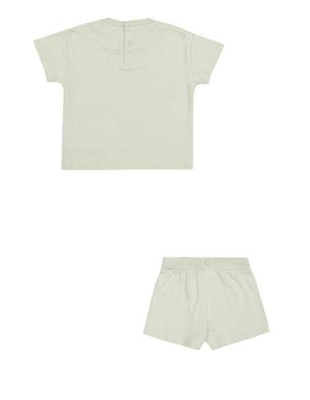 Conjunto Champion Verde