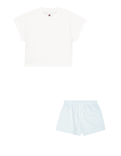 Conjunto Champion Blanco 2