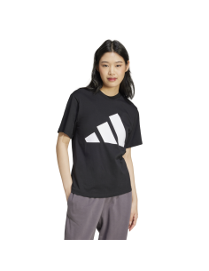 Camiseta Adidas Mujer Sportswear Negra