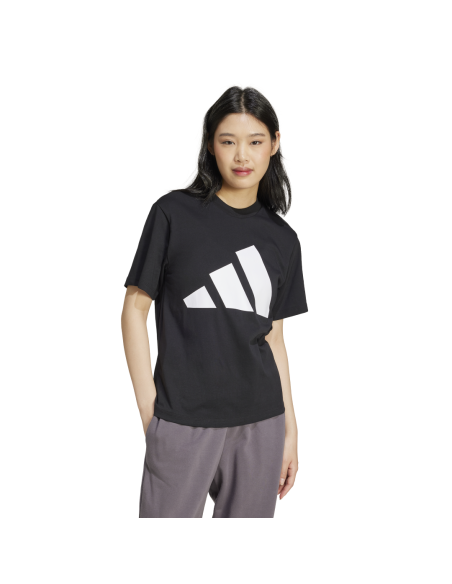 Camiseta Adidas Mujer Sportswear Negra
