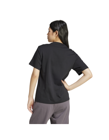 Camiseta Adidas Mujer Sportswear Negra