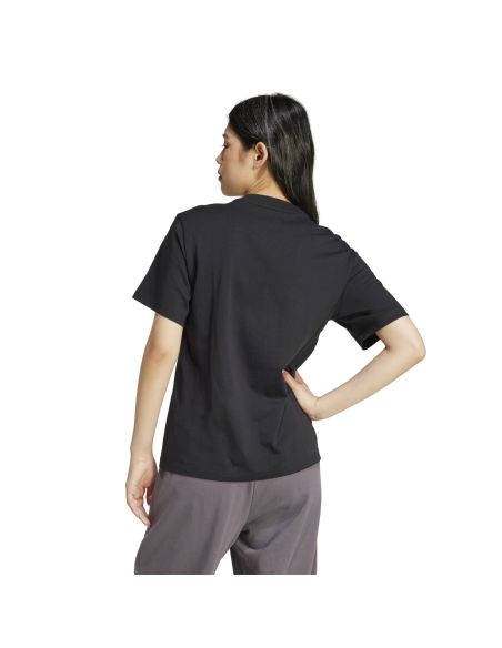 Camiseta Adidas Mujer Sportswear Negra