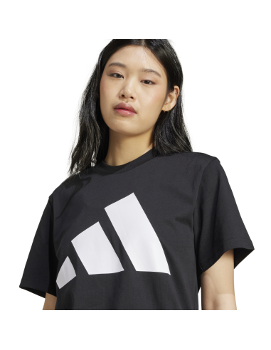 Camiseta Adidas Mujer Sportswear Negra