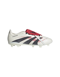 Bota De Fútbol Adidas Hombre Predator League FG/MG Blanca