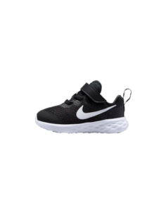 Zapatilla Revolution 6 Nike Junior Negra 2
