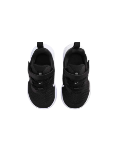 Zapatilla Revolution 6 Nike Junior Negra