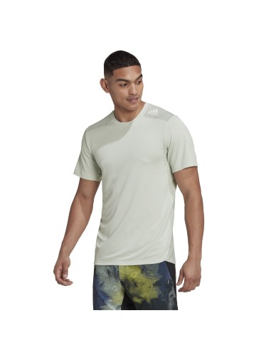 Camiseta Adidas Performance Verde