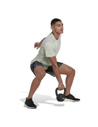 Camiseta Adidas Performance Verde