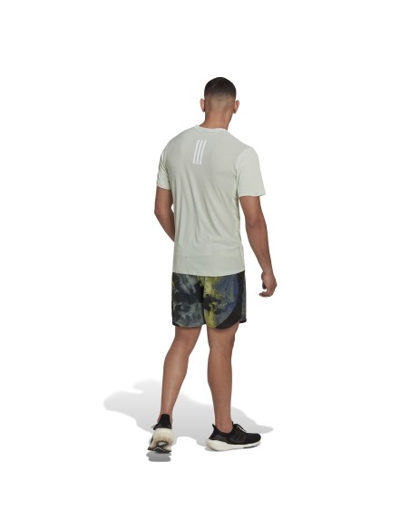 Camiseta Adidas Performance Verde