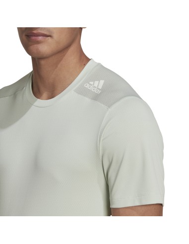 Camiseta Adidas Performance Verde