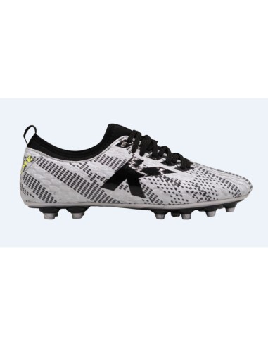 Bota De Fútbol Kelme Pulse Gris