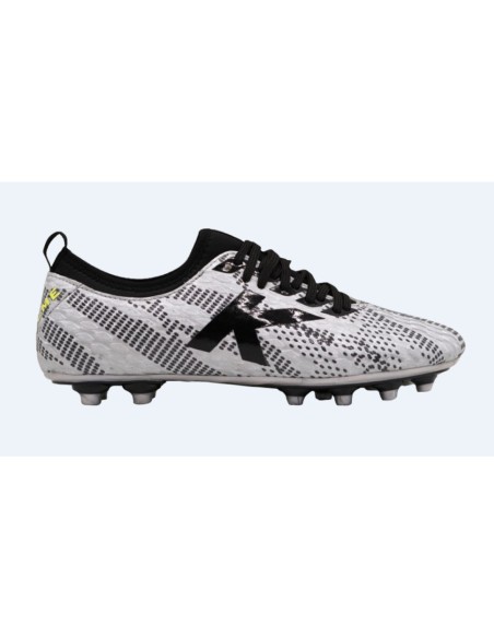 Bota De Fútbol Kelme Pulse Gris