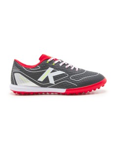 Bota de Fútbol Kelme Niño Goleiro Turf Gris