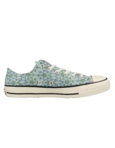 Zapatillachuck Taylor All Star Rebel Teal Converse Mujer Azul