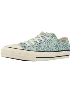 Zapatillachuck Taylor All Star Rebel Teal Converse Mujer Azul 2