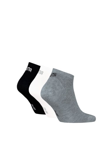 Calcetines Puma Sneaker Plain 3P