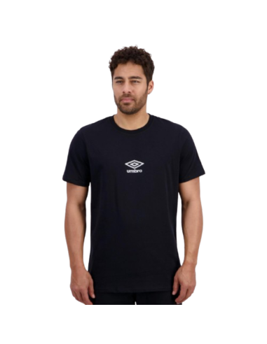 Camiseta Umbro Columba Black