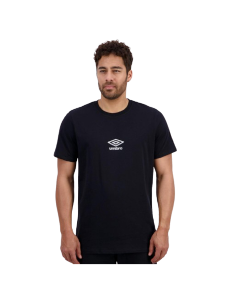 Camiseta Umbro Columba Black