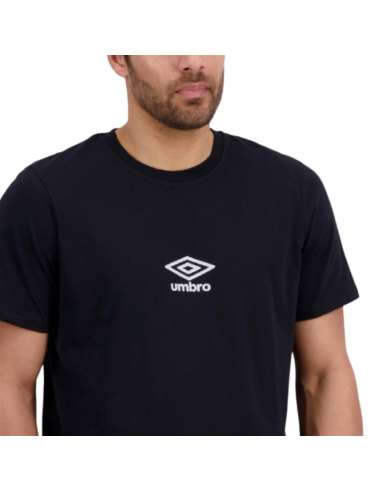 Camiseta Umbro Columba Black