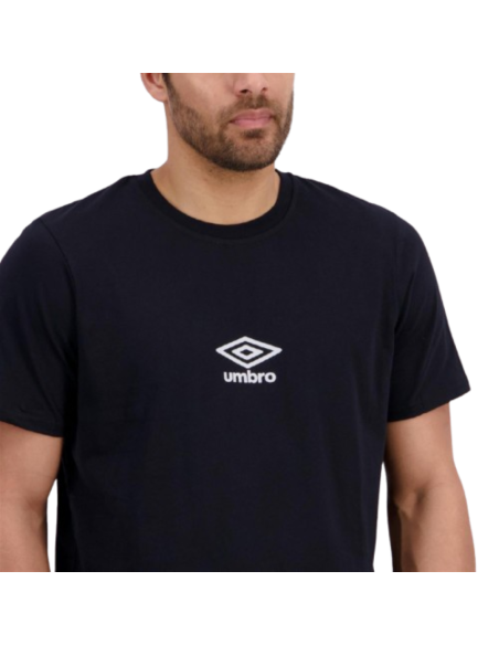 Camiseta Umbro Columba Black
