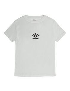 Camiseta Umbro Columba White