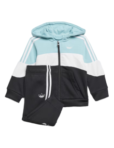 Chandal Bx 2.0 Adidas Junior Negro