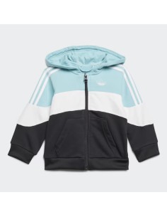 Chandal Bx 2.0 Adidas Junior Negro 2