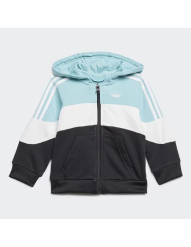 Chandal Bx 2.0 Adidas Junior Negro