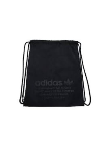 Gymsack Adidas Hombre Negro