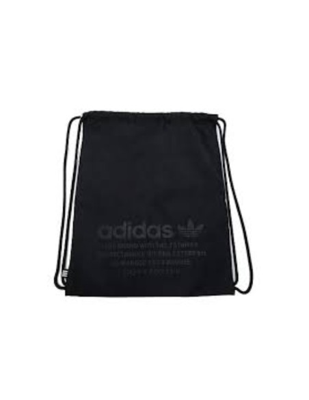 Gymsack Adidas Hombre Negro
