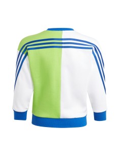 Sudadera Disney Adidas Junior Blanco 2