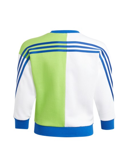 Sudadera Disney Adidas Junior Blanco