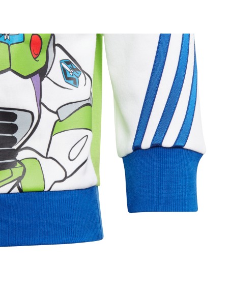 Sudadera Disney Adidas Junior Blanco