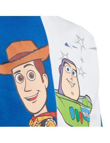 Sudadera Disney Adidas Junior Blanco