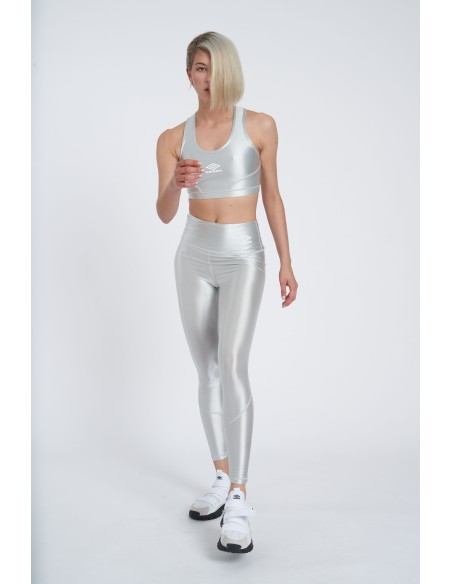 Tight Umbro Mujer Ath-Luxe PerformanceTight Gris