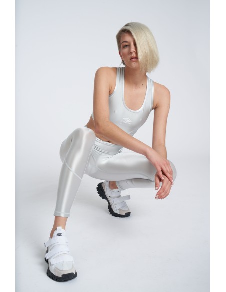 Tight Umbro Mujer Ath-Luxe PerformanceTight Gris